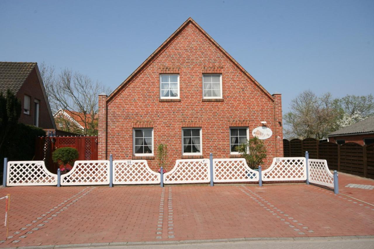Huus Ant Deep Og Greetsiel Apartment Krummhörn Exterior foto