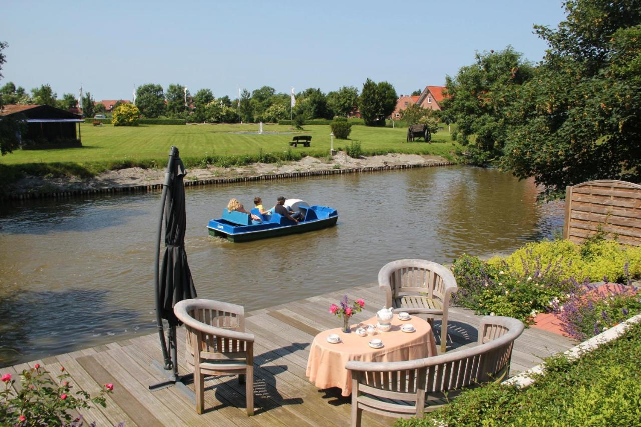 Huus Ant Deep Og Greetsiel Apartment Krummhörn Exterior foto