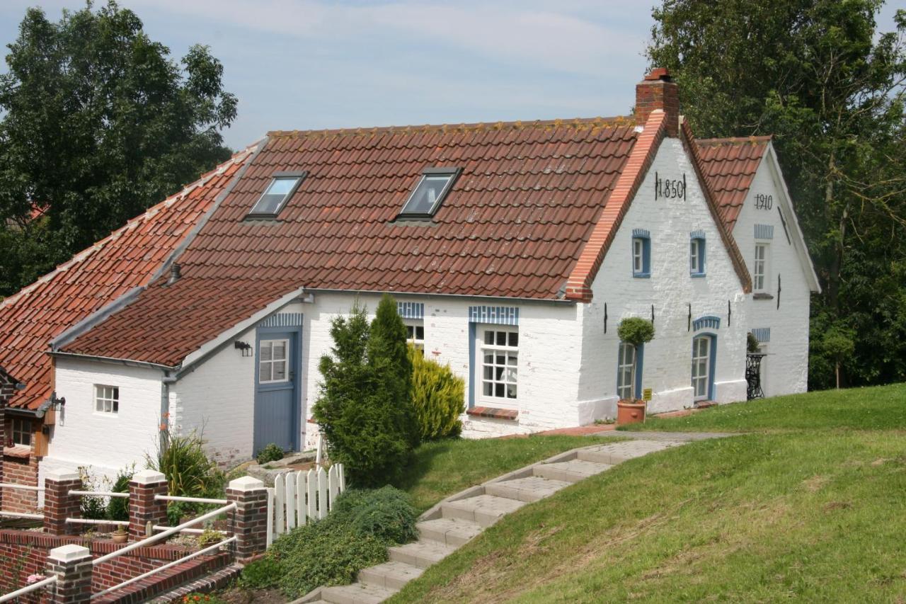 Huus Ant Deep Og Greetsiel Apartment Krummhörn Exterior foto