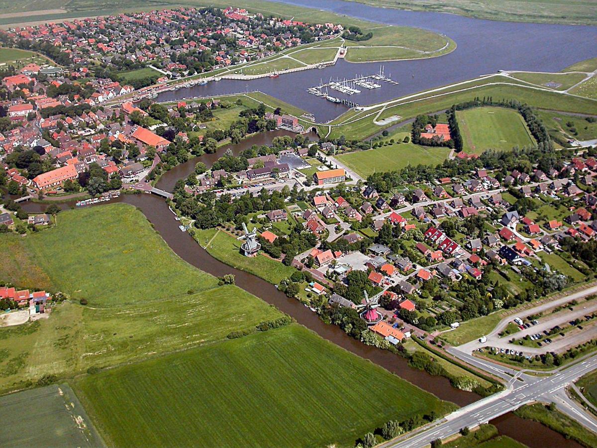 Huus Ant Deep Og Greetsiel Apartment Krummhörn Exterior foto