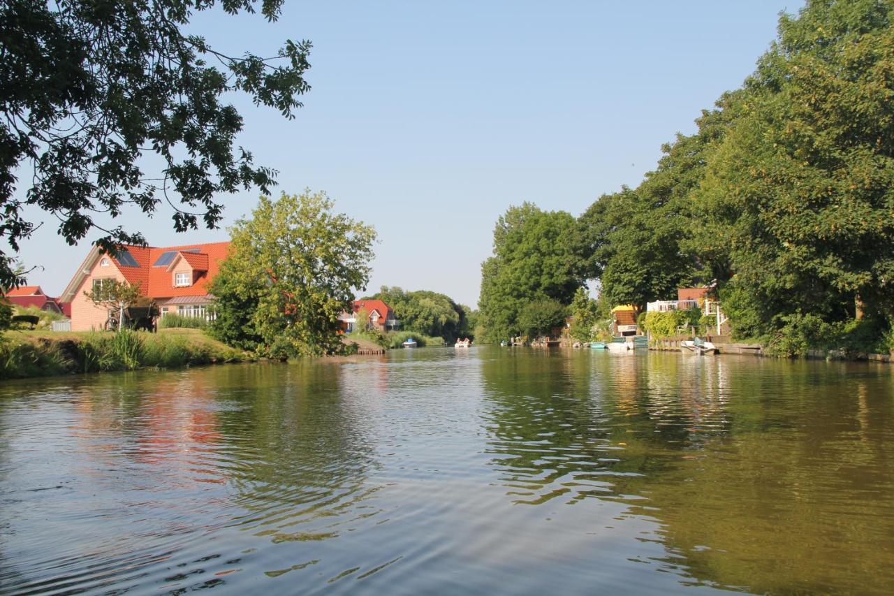 Huus Ant Deep Og Greetsiel Apartment Krummhörn Exterior foto