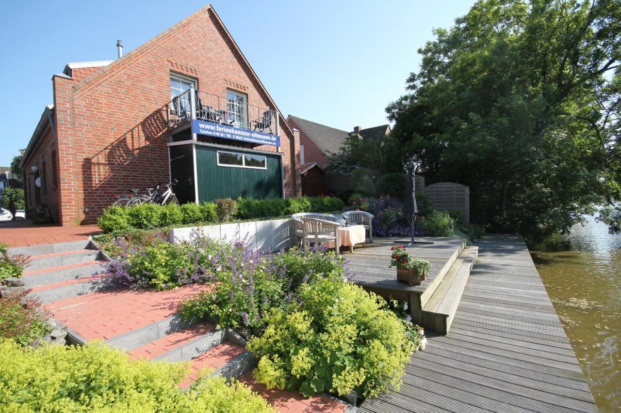 Huus Ant Deep Og Greetsiel Apartment Krummhörn Exterior foto