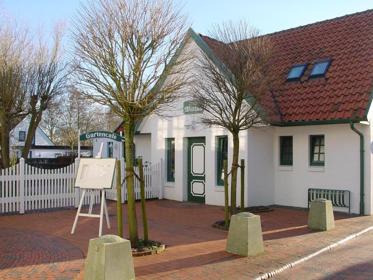 Huus Ant Deep Og Greetsiel Apartment Krummhörn Exterior foto