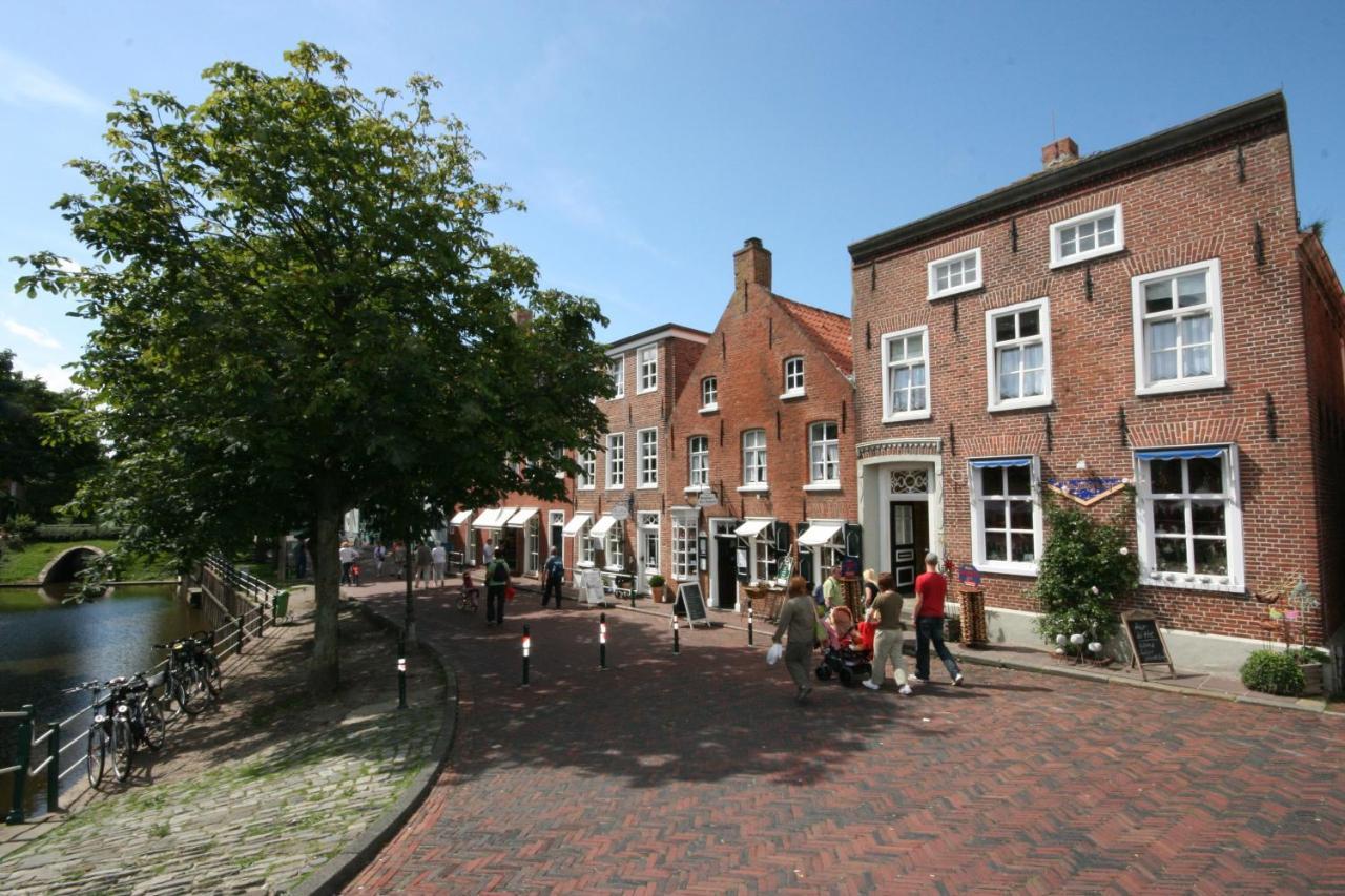 Huus Ant Deep Og Greetsiel Apartment Krummhörn Exterior foto
