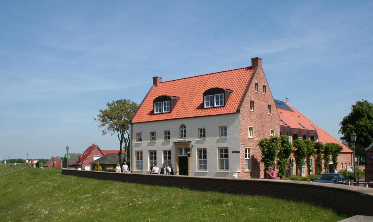 Huus Ant Deep Og Greetsiel Apartment Krummhörn Exterior foto