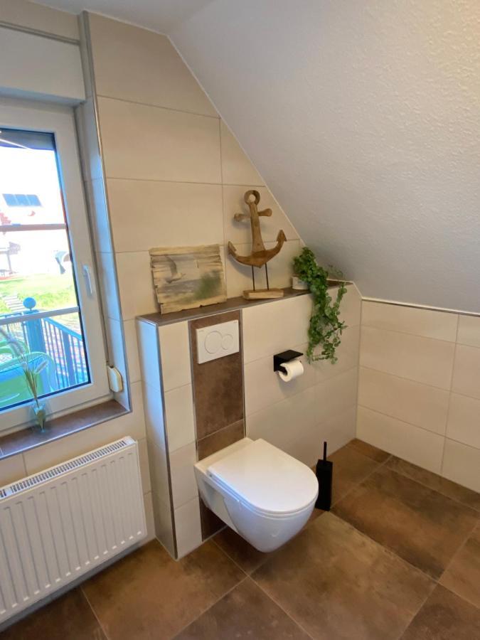Huus Ant Deep Og Greetsiel Apartment Krummhörn Exterior foto